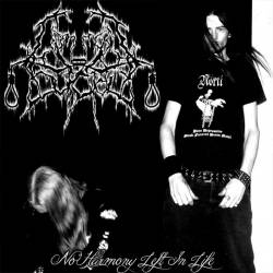 Commit Suicide (CAN) : No Harmony Left in Life